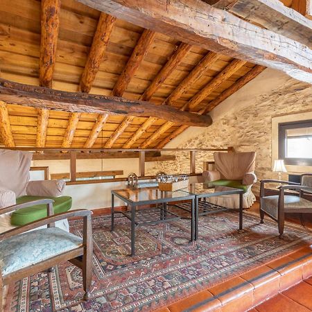 La Casona Y Casitas De Tabladillo Villa Santa Maria la Real de Nieva Eksteriør billede