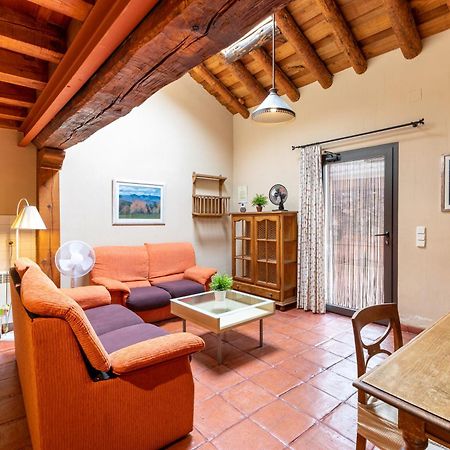 La Casona Y Casitas De Tabladillo Villa Santa Maria la Real de Nieva Eksteriør billede