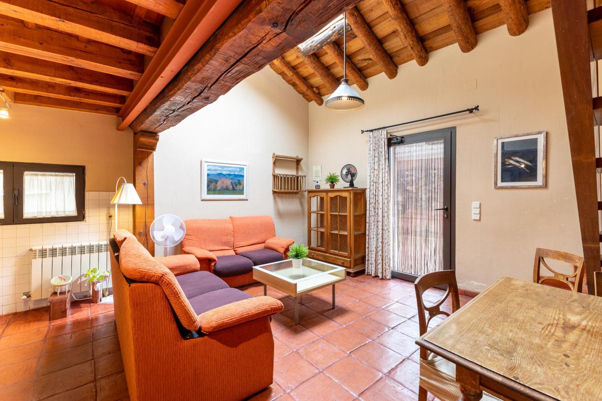 La Casona Y Casitas De Tabladillo Villa Santa Maria la Real de Nieva Eksteriør billede