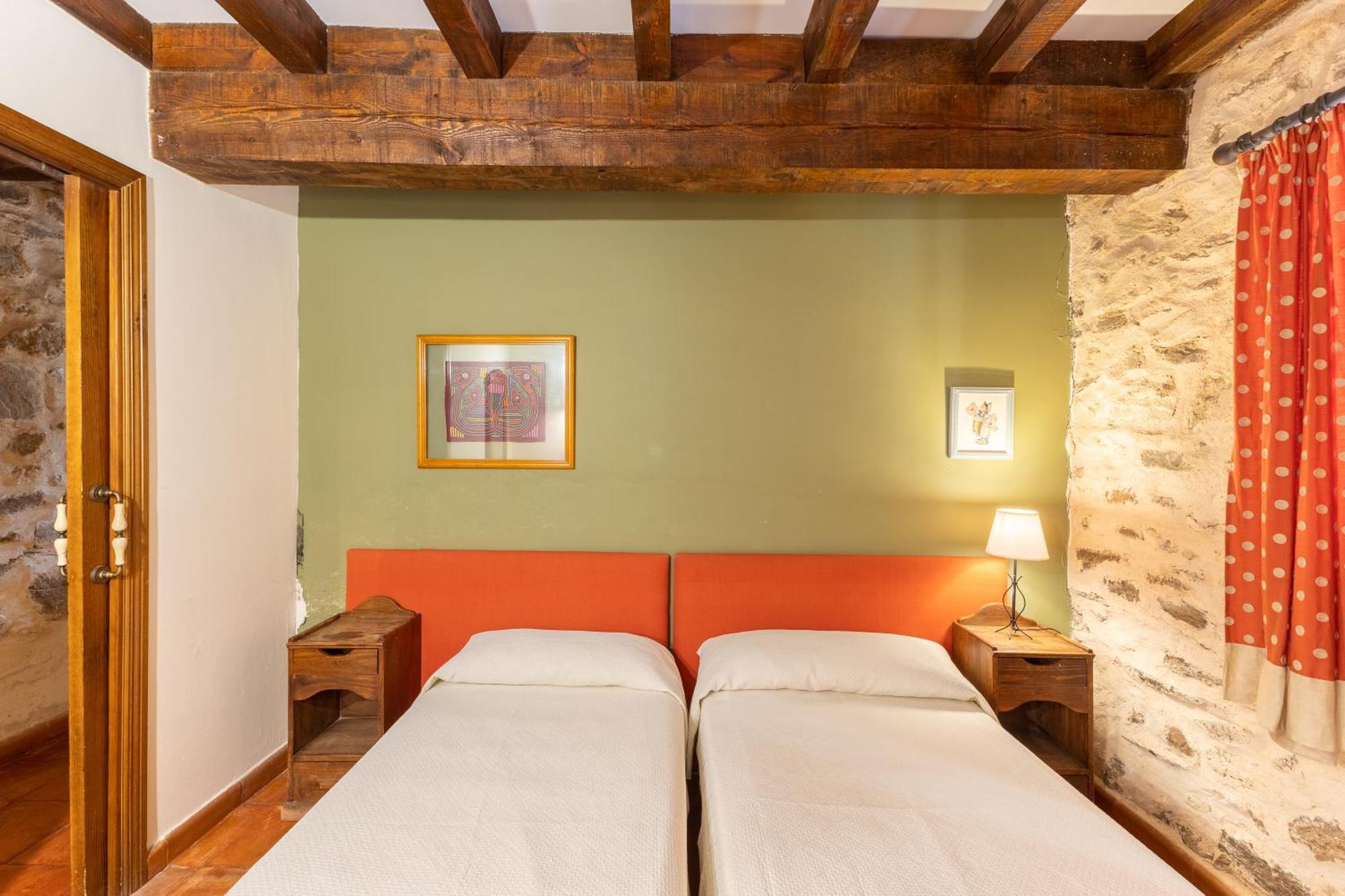La Casona Y Casitas De Tabladillo Villa Santa Maria la Real de Nieva Eksteriør billede