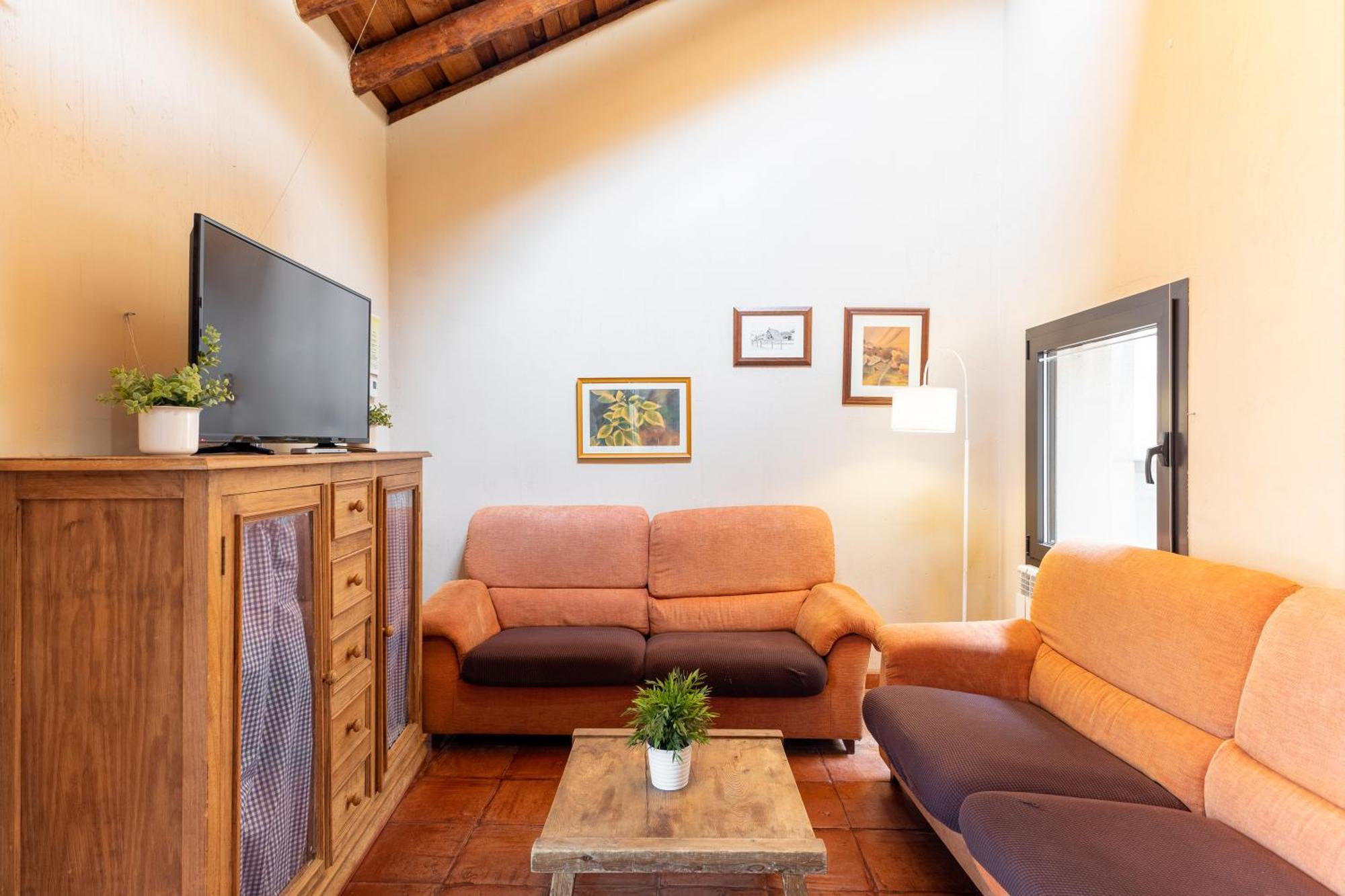 La Casona Y Casitas De Tabladillo Villa Santa Maria la Real de Nieva Eksteriør billede