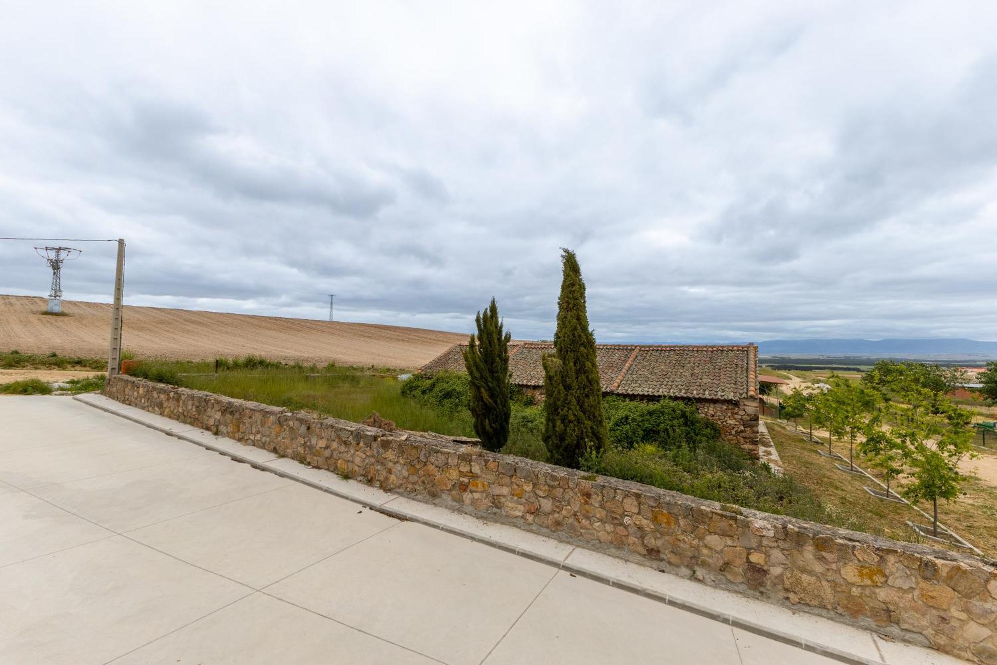 La Casona Y Casitas De Tabladillo Villa Santa Maria la Real de Nieva Eksteriør billede