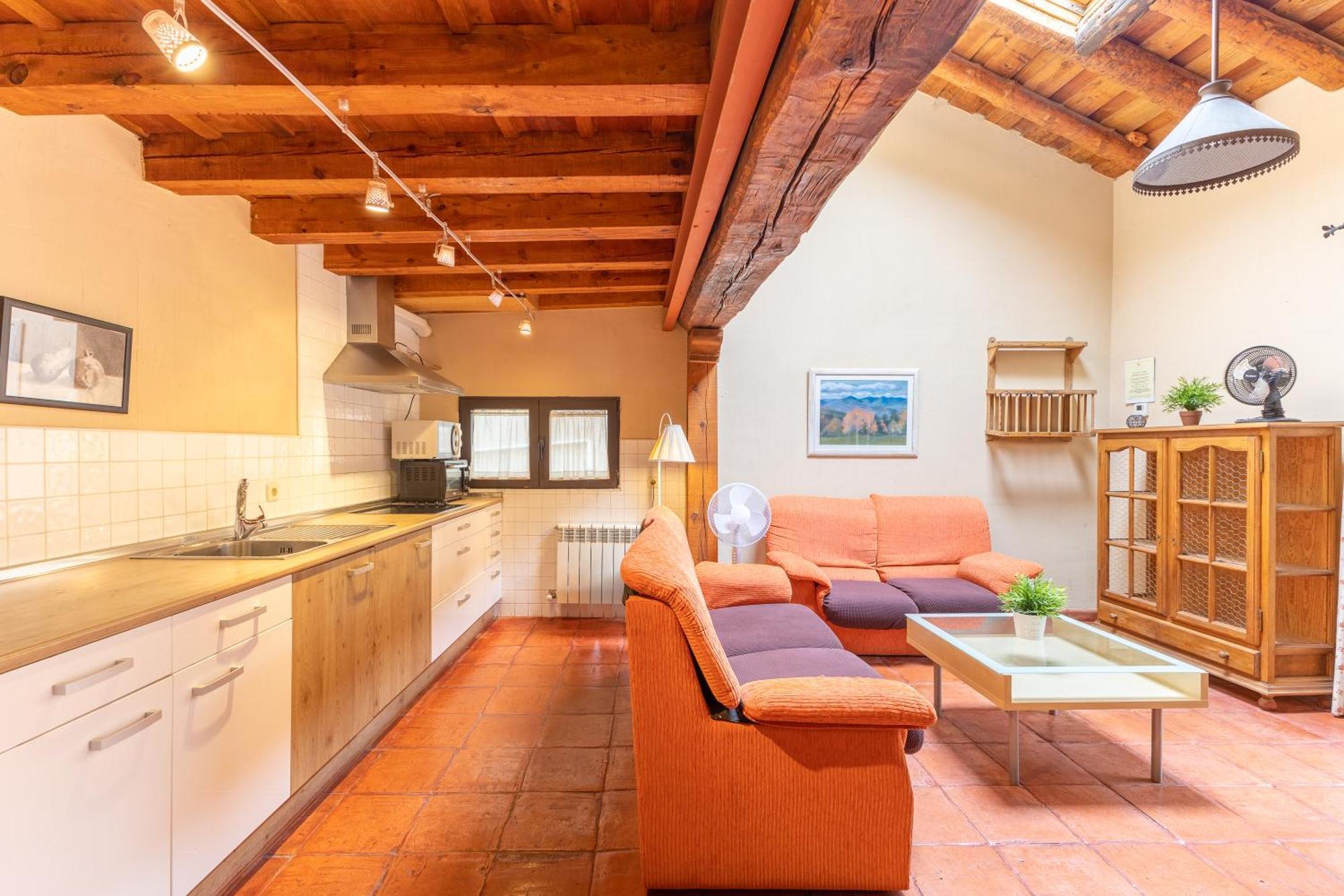 La Casona Y Casitas De Tabladillo Villa Santa Maria la Real de Nieva Eksteriør billede
