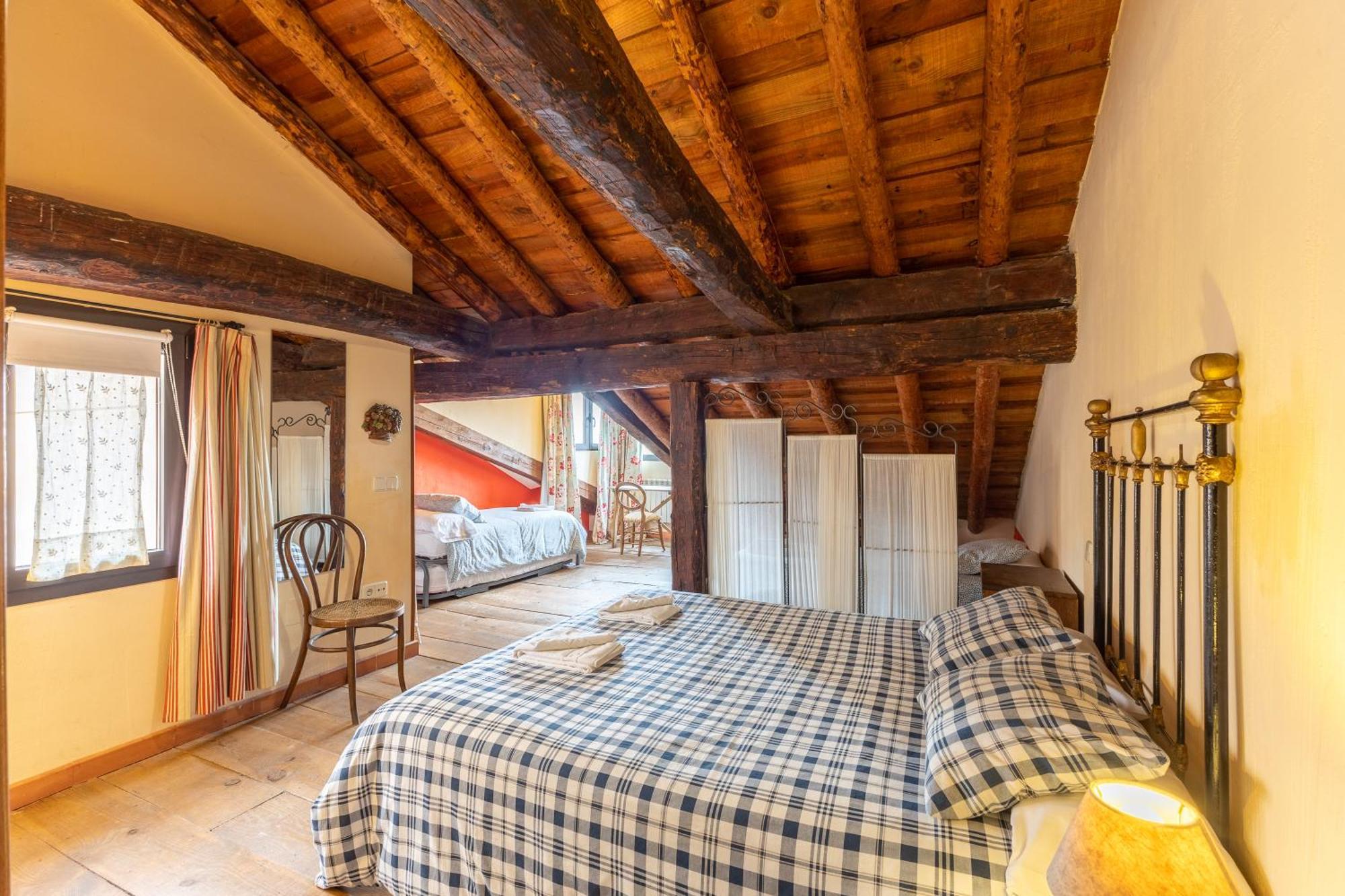 La Casona Y Casitas De Tabladillo Villa Santa Maria la Real de Nieva Eksteriør billede